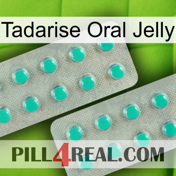 Tadarise Oral Jelly 29